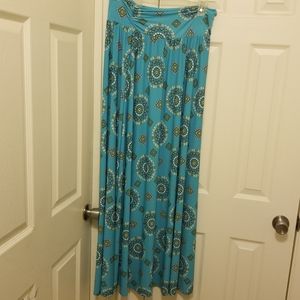 Maxi skirt by New York and Company